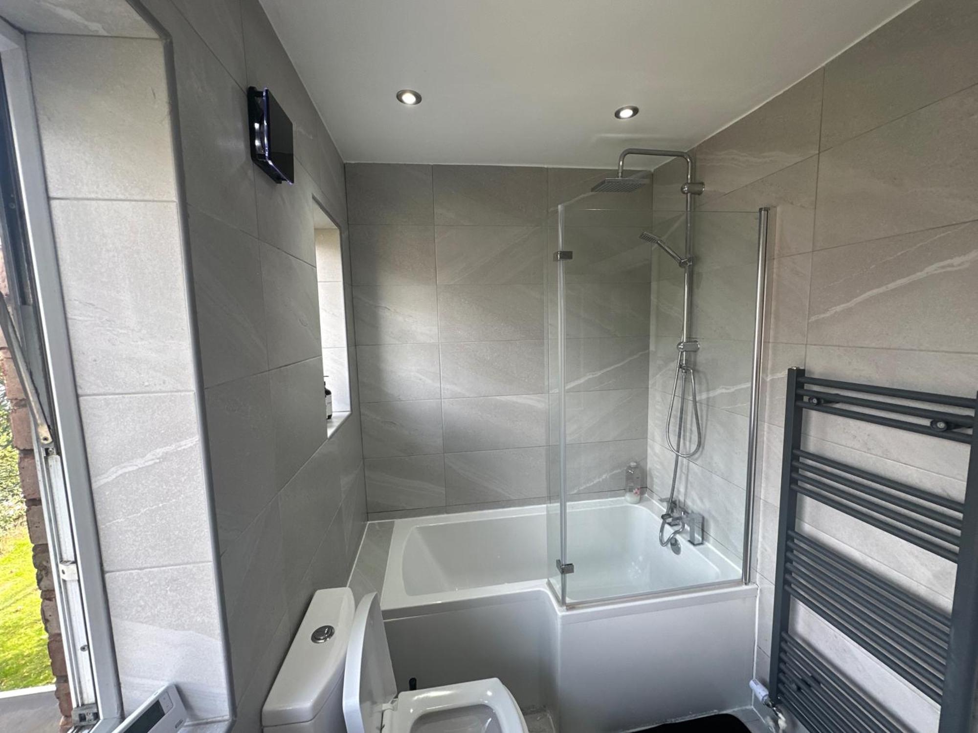 Airport House - Long Stays Near Hospital! Manchester Exterior foto
