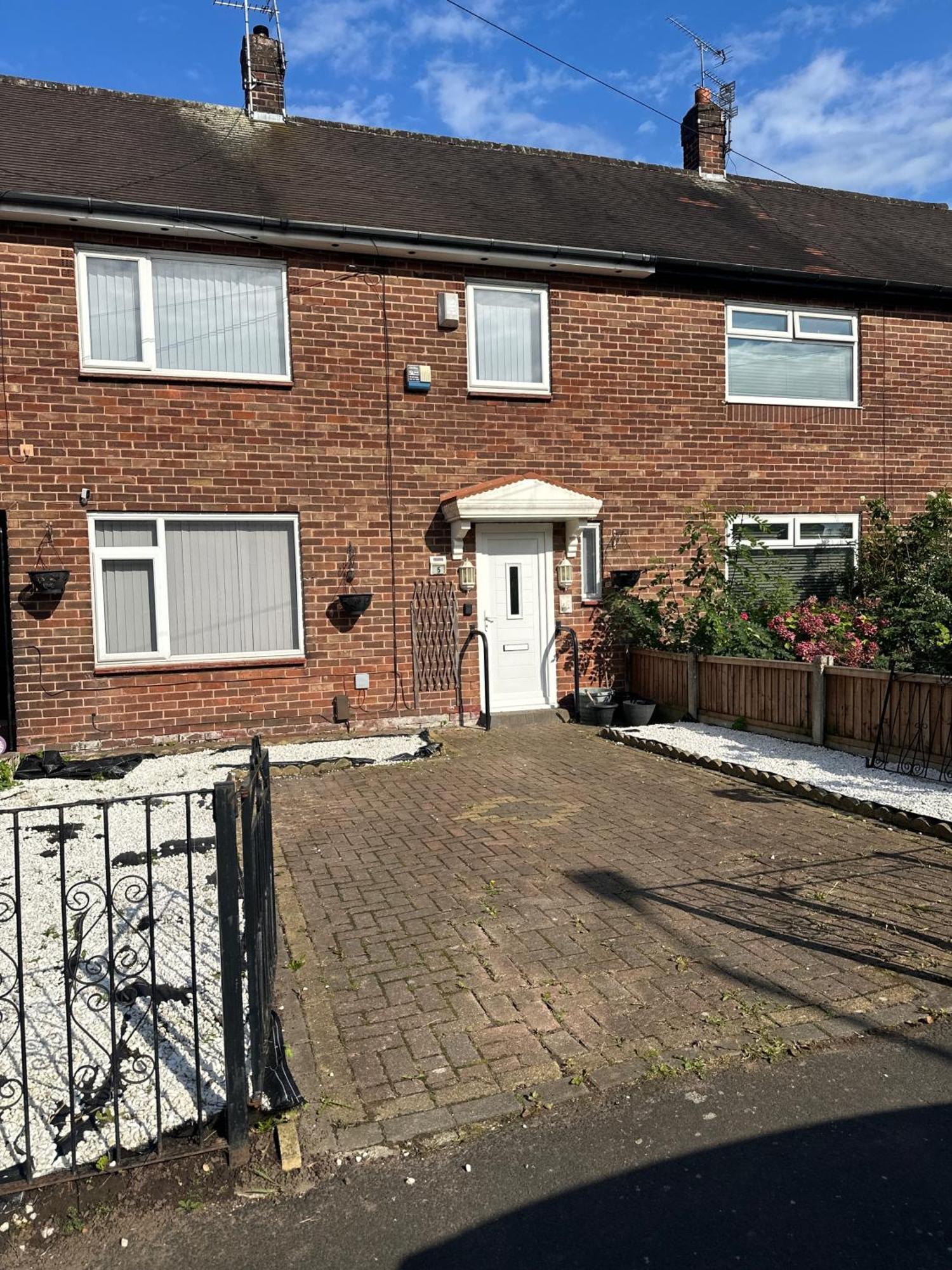 Airport House - Long Stays Near Hospital! Manchester Exterior foto