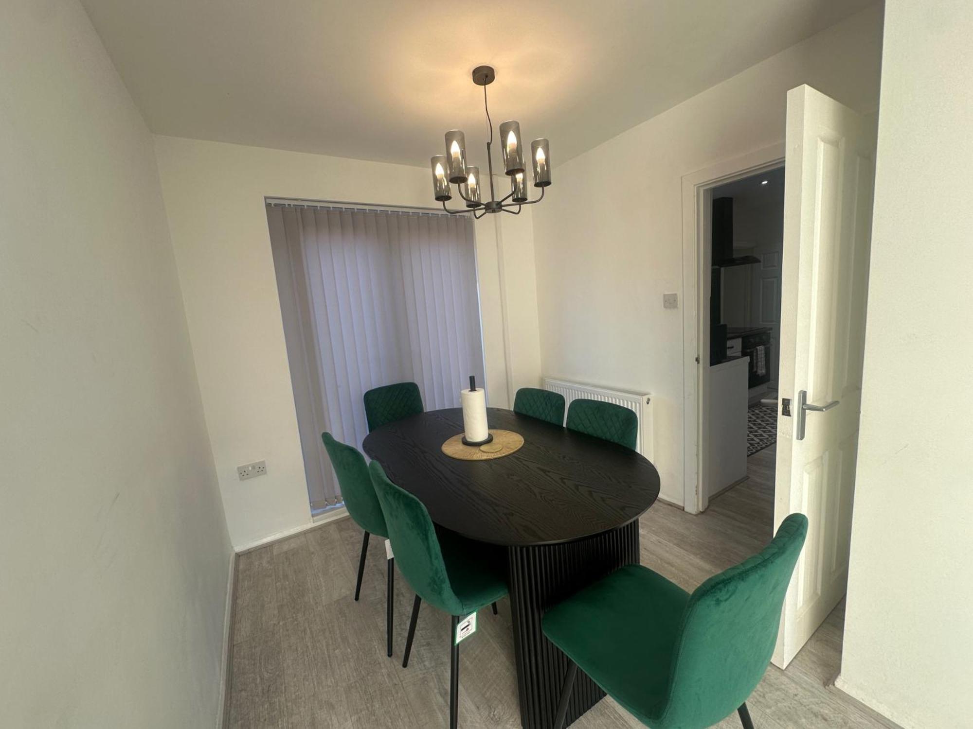 Airport House - Long Stays Near Hospital! Manchester Exterior foto